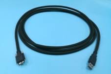 USB3 Vision 可動/高滑動電纜
